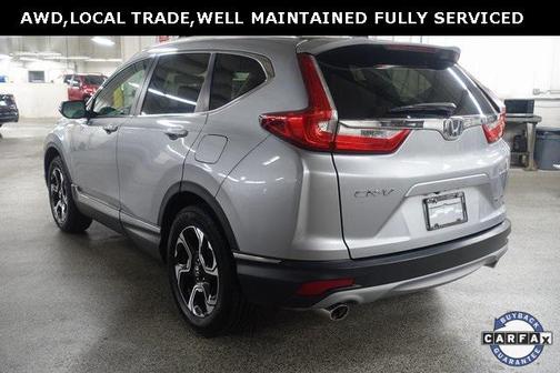 2017 Honda CR-V Touring