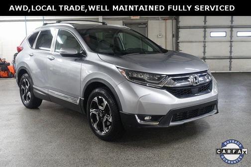 2017 Honda CR-V Touring
