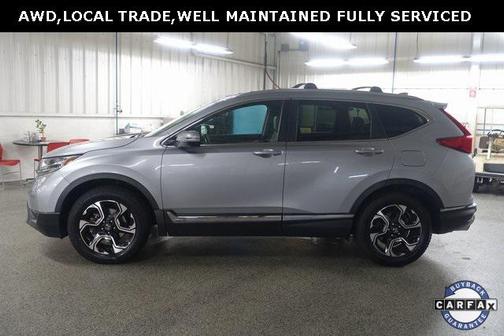 2017 Honda CR-V Touring