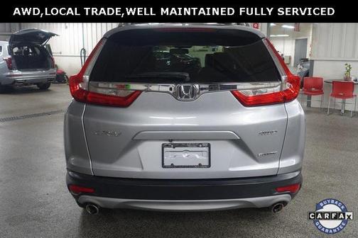 2017 Honda CR-V Touring
