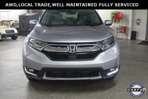 2017 Honda CR-V Touring