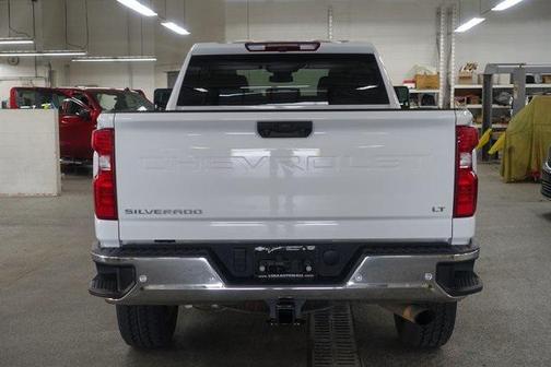 2024 Chevrolet Silverado 2500 LT