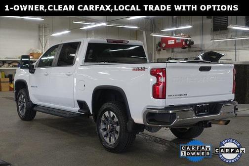 2024 Chevrolet Silverado 2500 LT