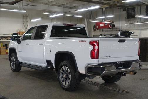 2024 Chevrolet Silverado 2500 LT