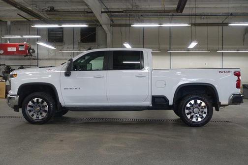 2024 Chevrolet Silverado 2500 LT