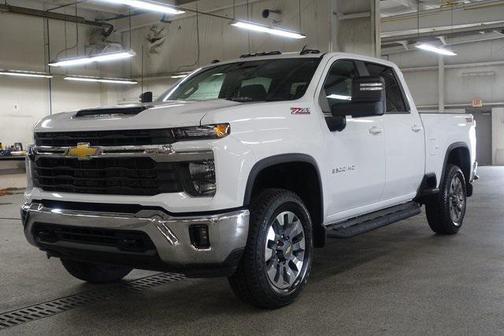 2024 Chevrolet Silverado 2500 LT