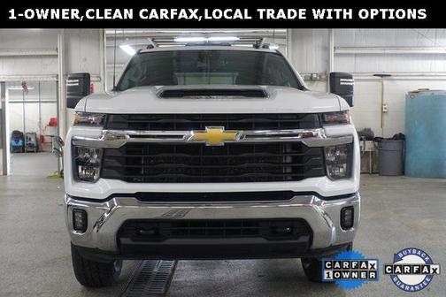 2024 Chevrolet Silverado 2500 LT
