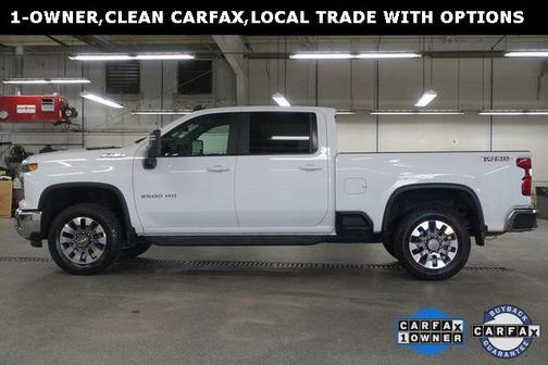 2024 Chevrolet Silverado 2500 LT