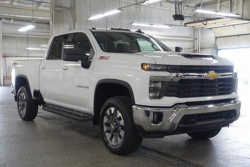 2024 Chevrolet Silverado 2500 LT