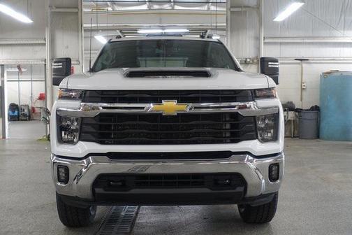 2024 Chevrolet Silverado 2500 LT
