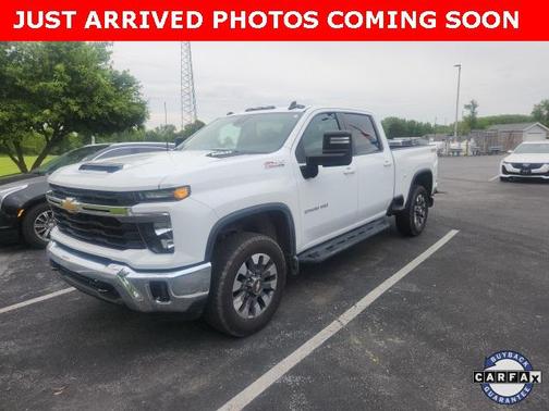 2024 Chevrolet Silverado 2500 LT