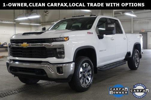 2024 Chevrolet Silverado 2500 LT