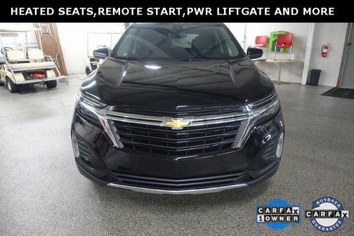 2023 Chevrolet Equinox 1LT