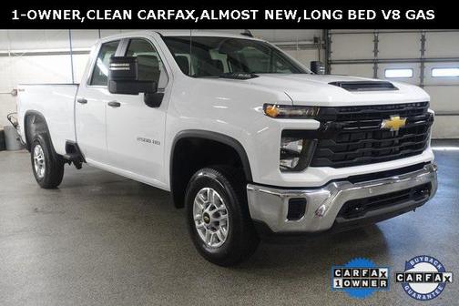 2025 Chevrolet Silverado 2500 WT