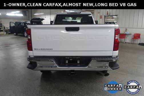 2025 Chevrolet Silverado 2500 WT