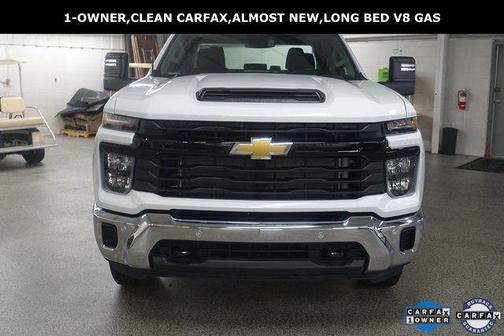 2025 Chevrolet Silverado 2500 WT