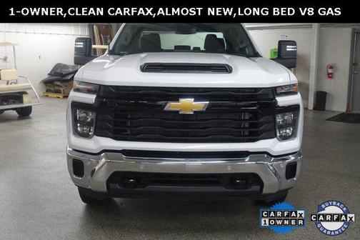 2025 Chevrolet Silverado 2500 WT