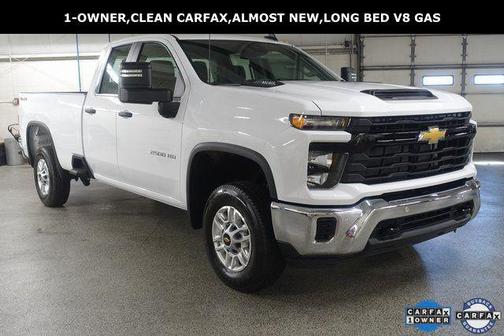2025 Chevrolet Silverado 2500 WT