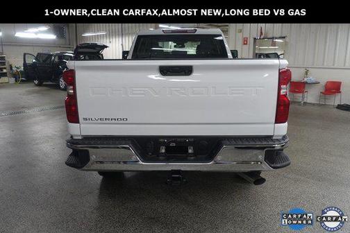 2025 Chevrolet Silverado 2500 WT