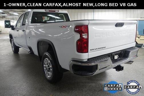 2025 Chevrolet Silverado 2500 WT