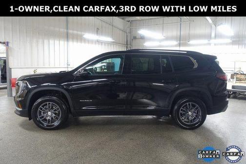 2025 GMC Acadia FWD Elevation