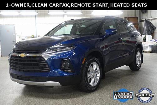 2022 Chevrolet Blazer 2LT
