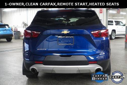 2022 Chevrolet Blazer 2LT