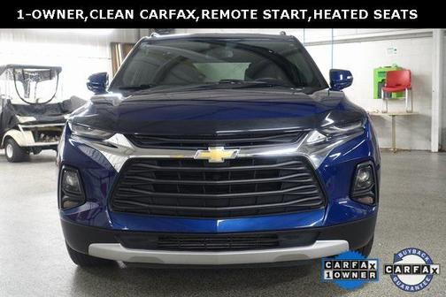 2022 Chevrolet Blazer 2LT