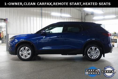 2022 Chevrolet Blazer 2LT