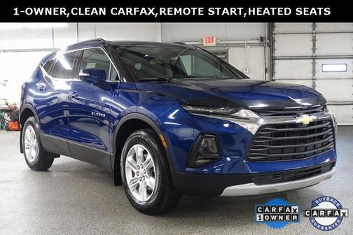 2022 Chevrolet Blazer 2LT