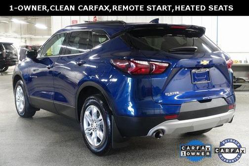 2022 Chevrolet Blazer 2LT