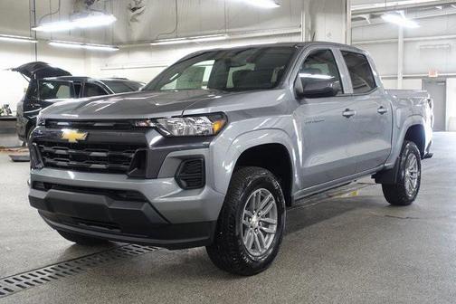 2025 Chevrolet Colorado LT