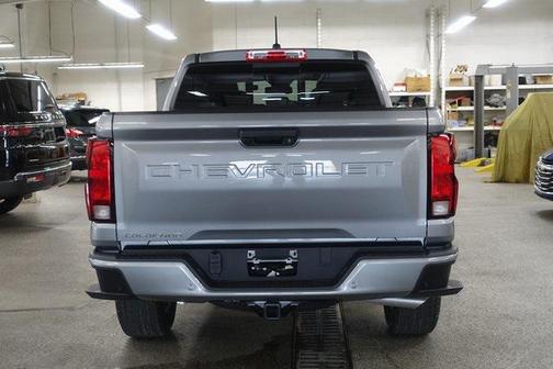 2025 Chevrolet Colorado LT