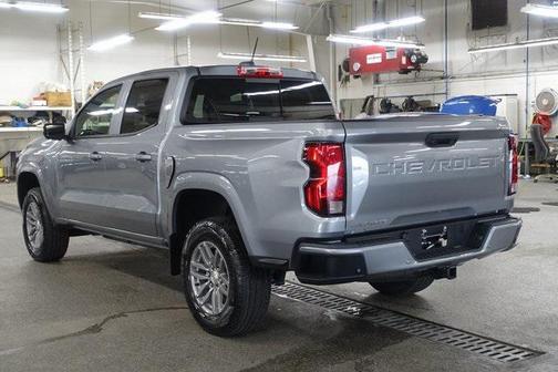 2025 Chevrolet Colorado LT