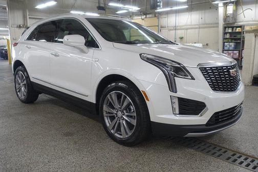 2025 Cadillac XT5 Premium Luxury