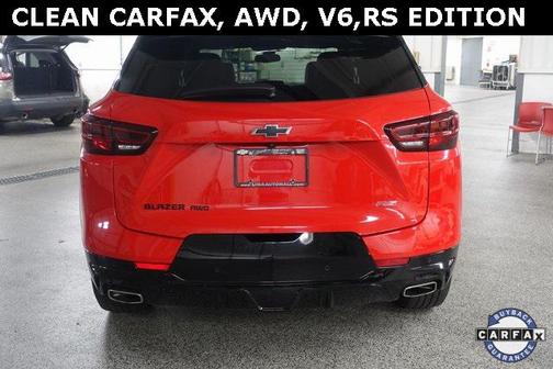 2023 Chevrolet Blazer RS