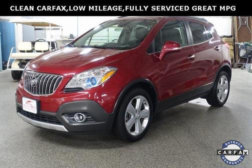 2015 Buick Encore Convenience