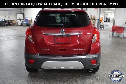 2015 Buick Encore Convenience