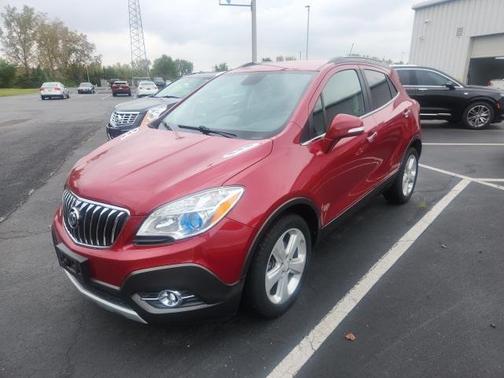 2015 Buick Encore Convenience