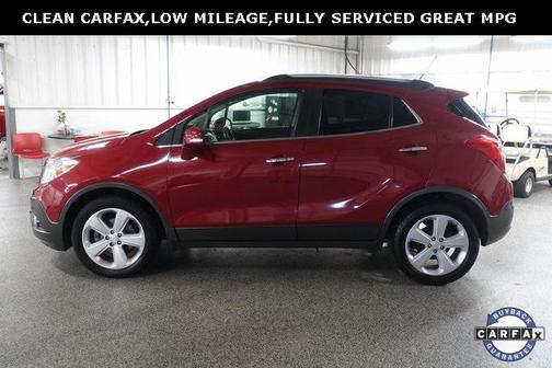 2015 Buick Encore Convenience