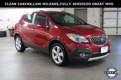 2015 Buick Encore Convenience