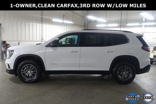 2025 GMC Acadia FWD Elevation