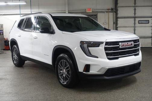 2025 GMC Acadia FWD Elevation