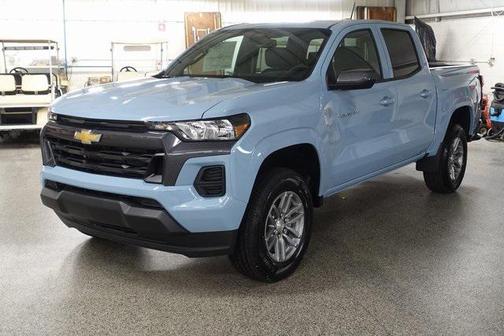 2025 Chevrolet Colorado LT