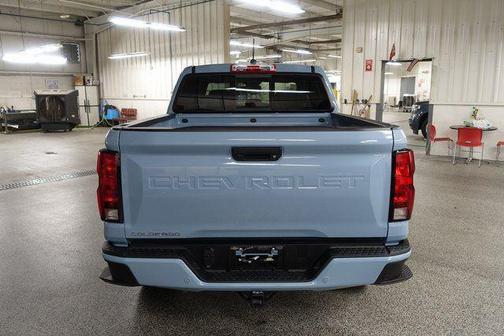 2025 Chevrolet Colorado LT