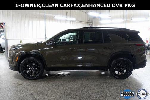 2024 Chevrolet Traverse RS