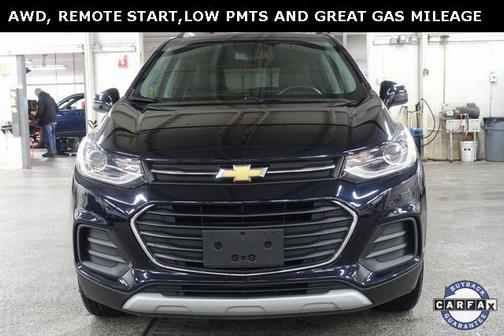 2021 Chevrolet Trax LT