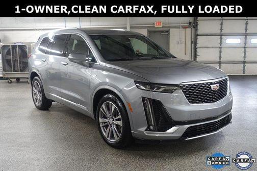 2025 Cadillac XT6 Premium Luxury FWD