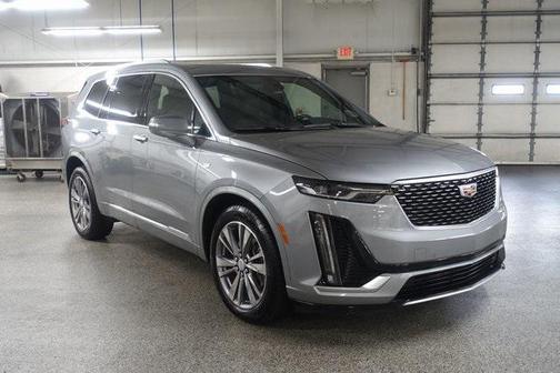 2025 Cadillac XT6 Premium Luxury FWD