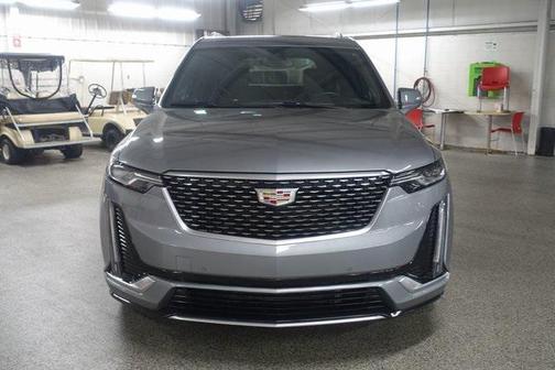 2025 Cadillac XT6 Premium Luxury FWD